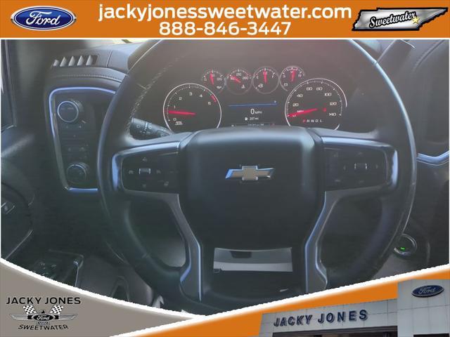 used 2023 Chevrolet Silverado 2500 car, priced at $57,398