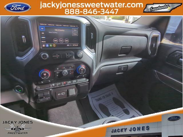 used 2023 Chevrolet Silverado 2500 car, priced at $57,398