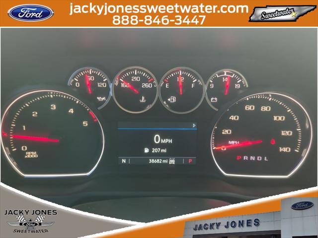 used 2023 Chevrolet Silverado 2500 car, priced at $57,398