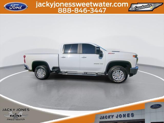 used 2023 Chevrolet Silverado 2500 car, priced at $57,398