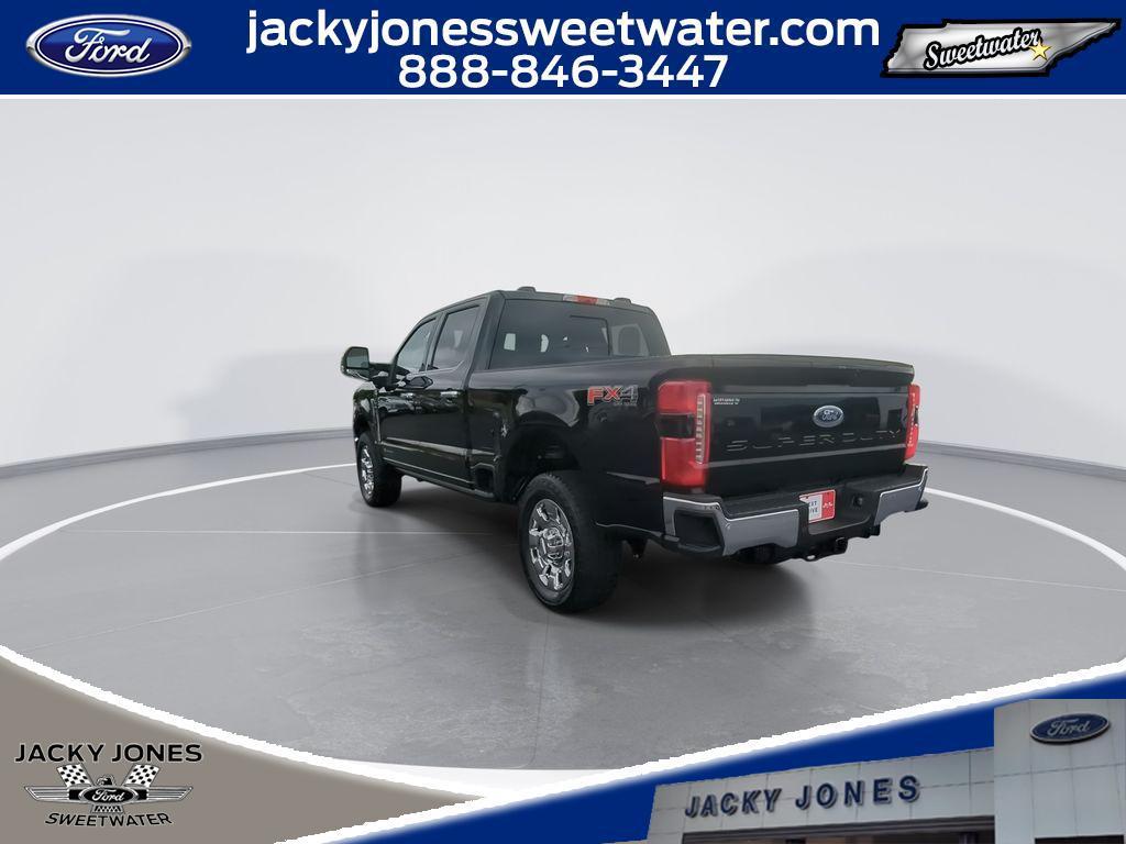 new 2026 Ford F-350 car, priced at $85,470