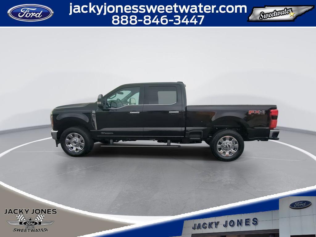 new 2026 Ford F-350 car, priced at $85,470