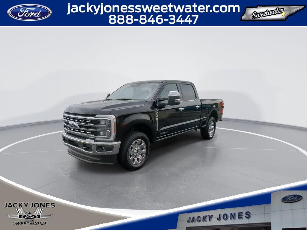new 2026 Ford F-350 car, priced at $85,470