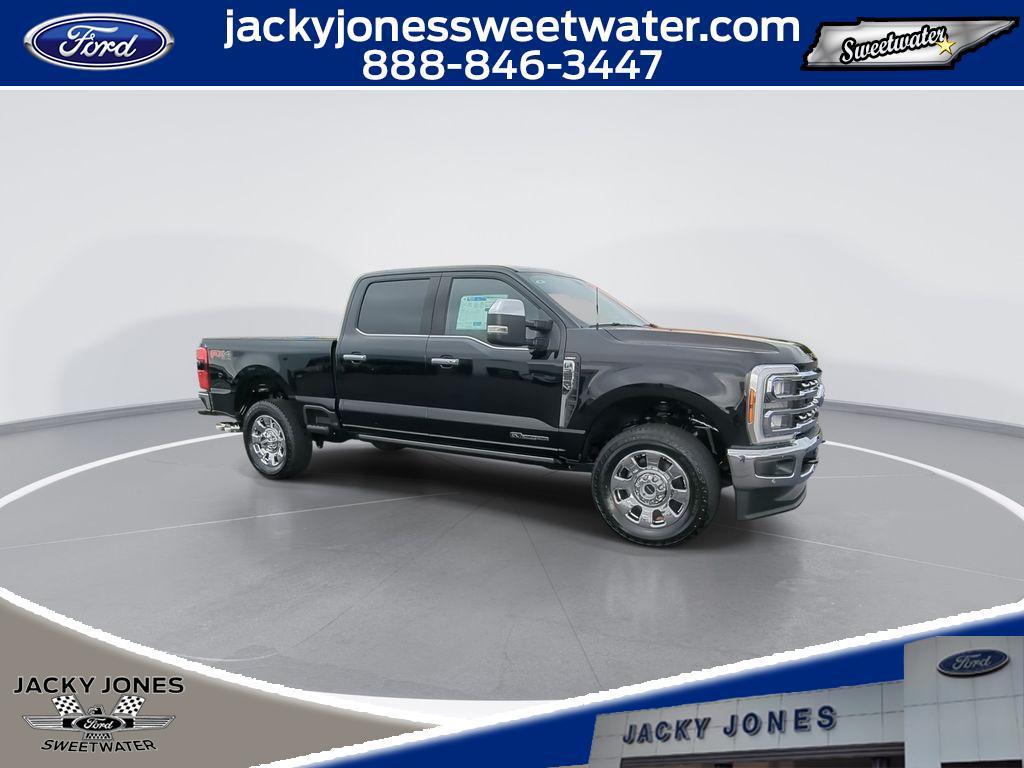 new 2026 Ford F-350 car, priced at $85,470