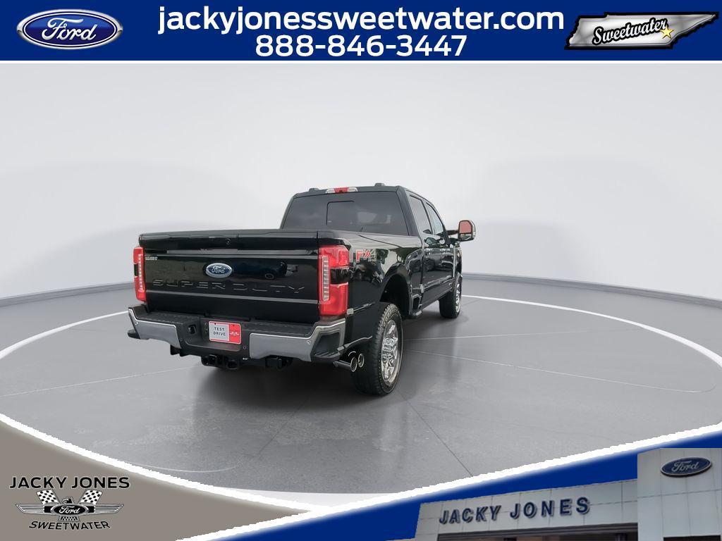 new 2026 Ford F-350 car, priced at $85,470