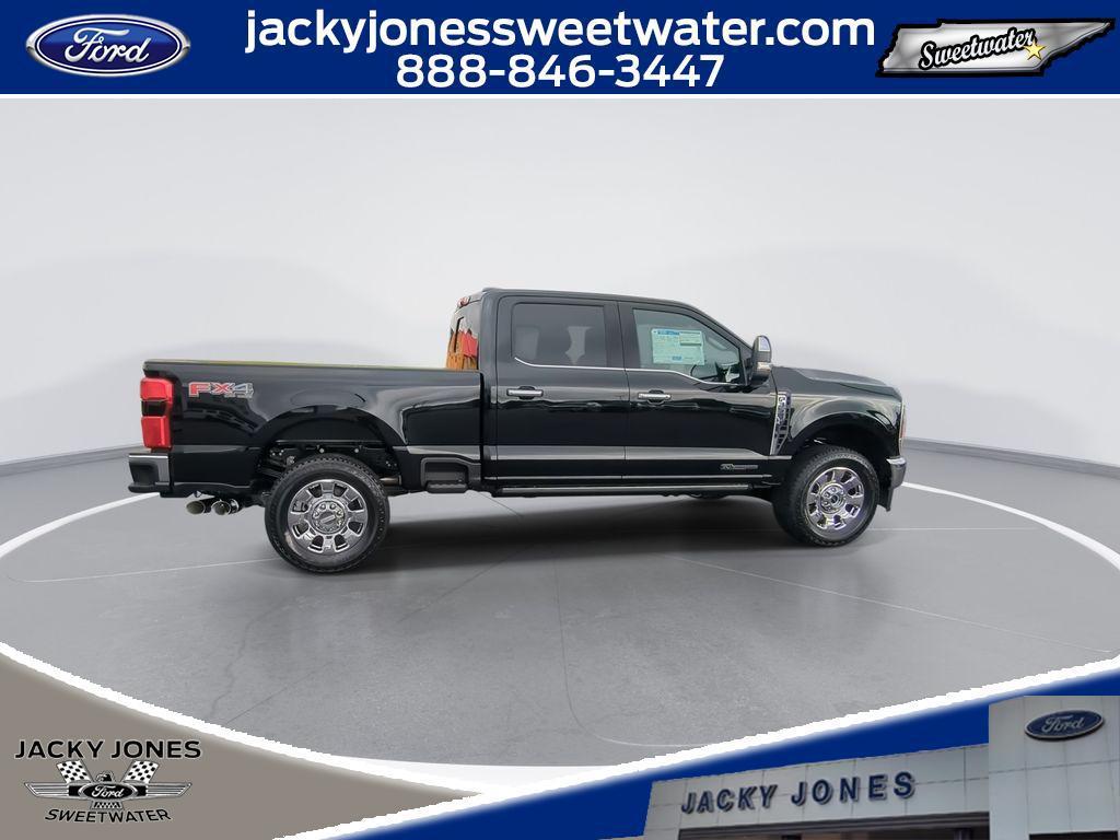 new 2026 Ford F-350 car, priced at $85,470