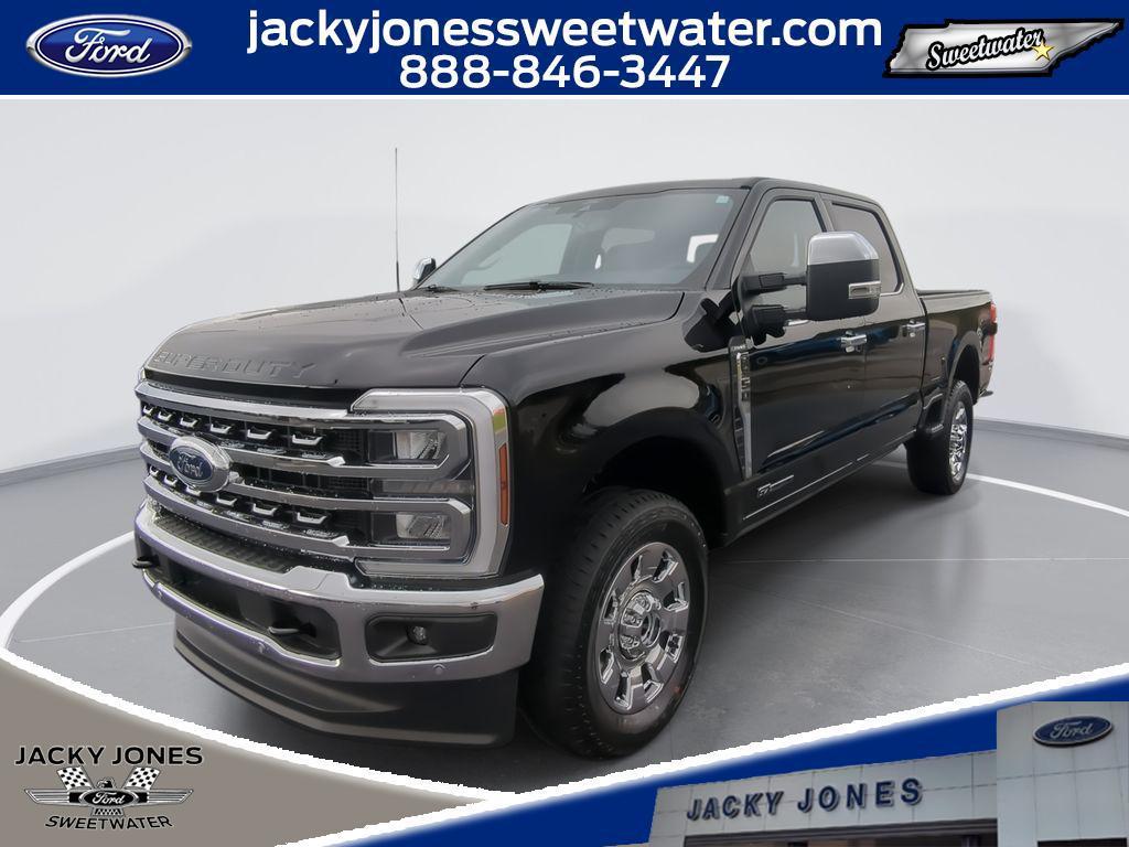 new 2026 Ford F-350 car, priced at $85,470