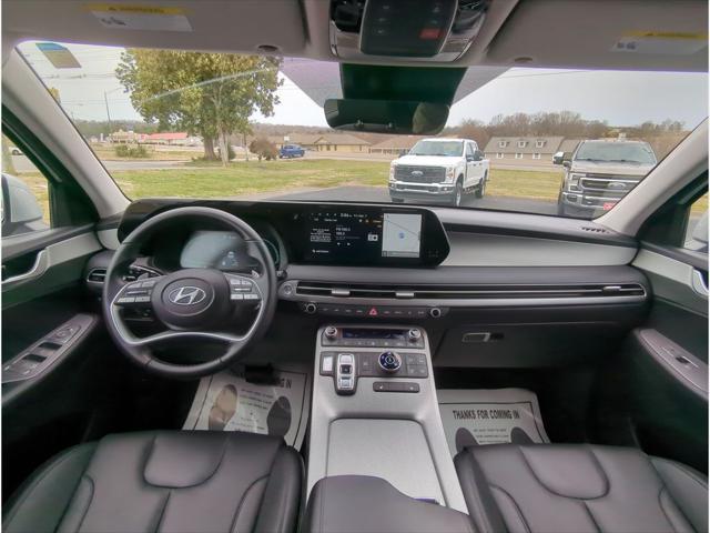 used 2024 Hyundai Palisade car, priced at $37,695
