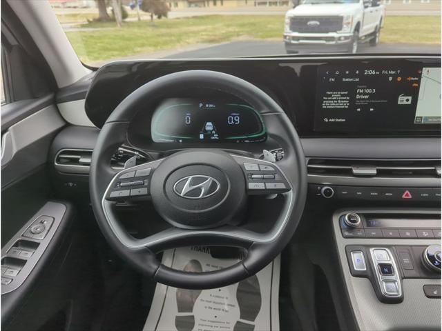 used 2024 Hyundai Palisade car, priced at $37,695