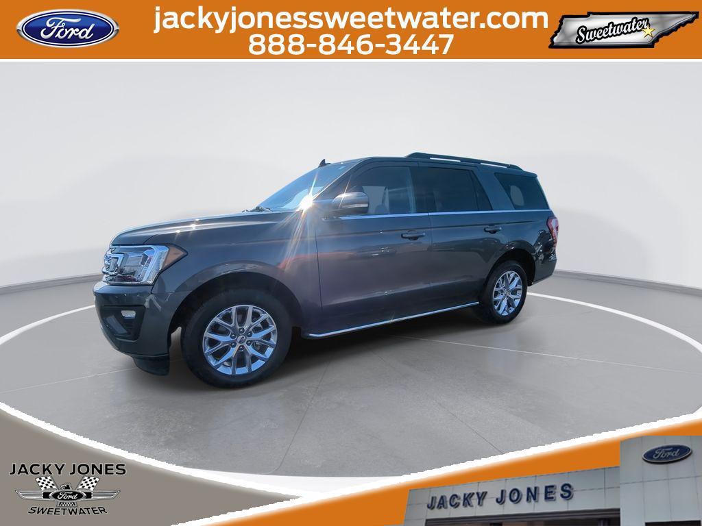 used 2021 Ford Expedition car, priced at $39,955