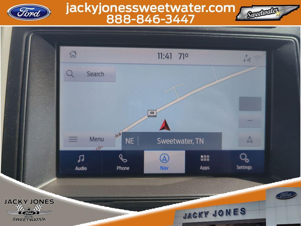 used 2021 Ford Expedition car, priced at $39,955