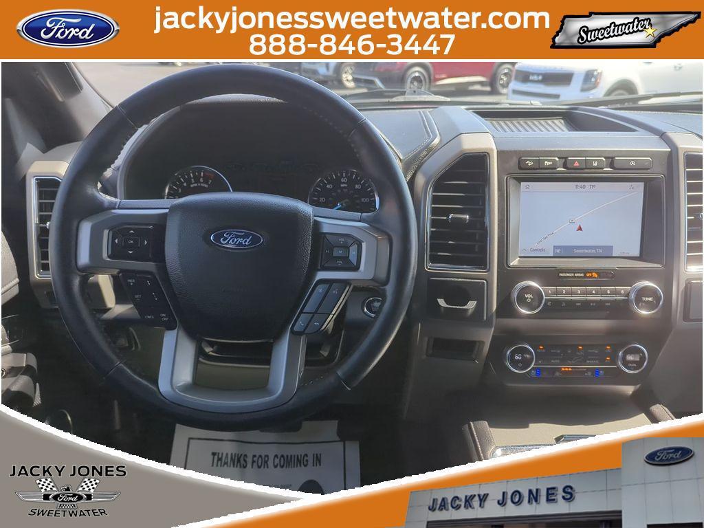 used 2021 Ford Expedition car, priced at $39,955