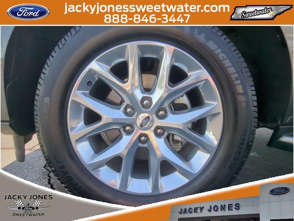 used 2021 Ford Expedition car, priced at $39,955