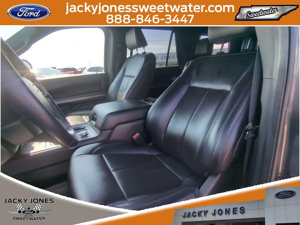 used 2021 Ford Expedition car, priced at $39,955