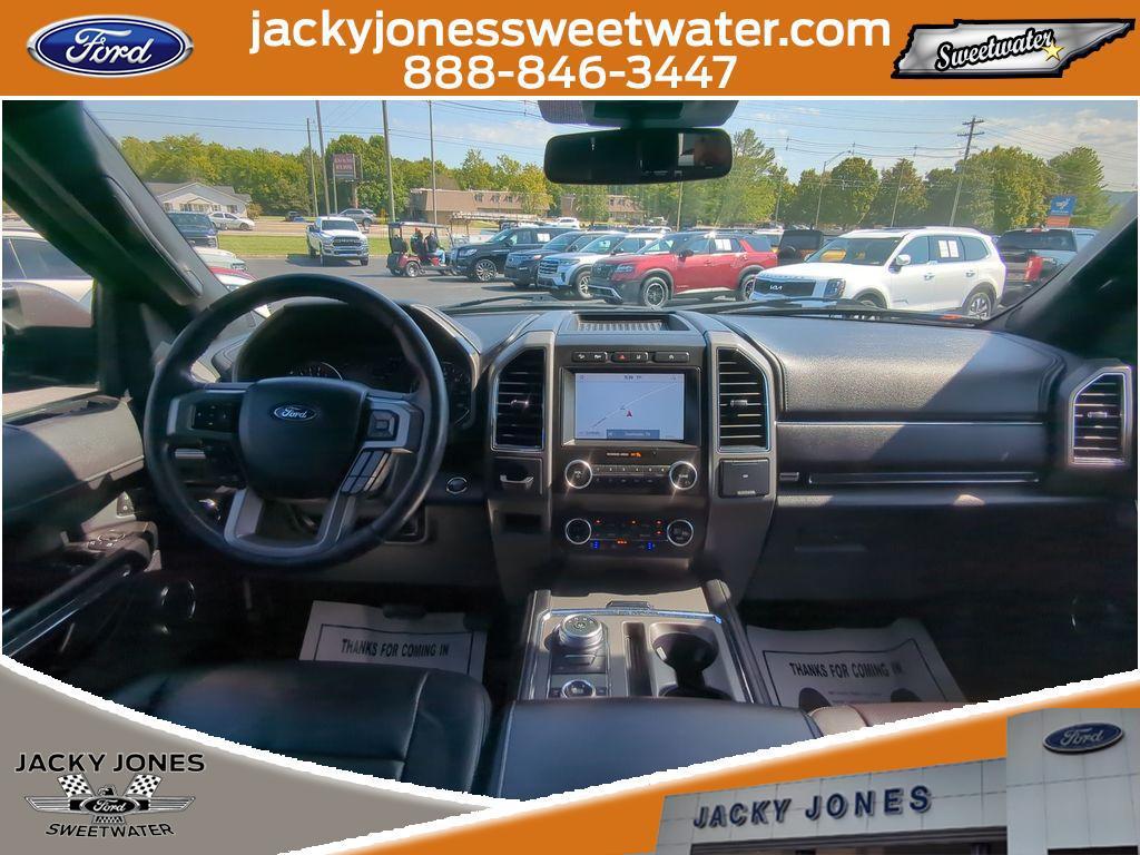 used 2021 Ford Expedition car, priced at $39,955