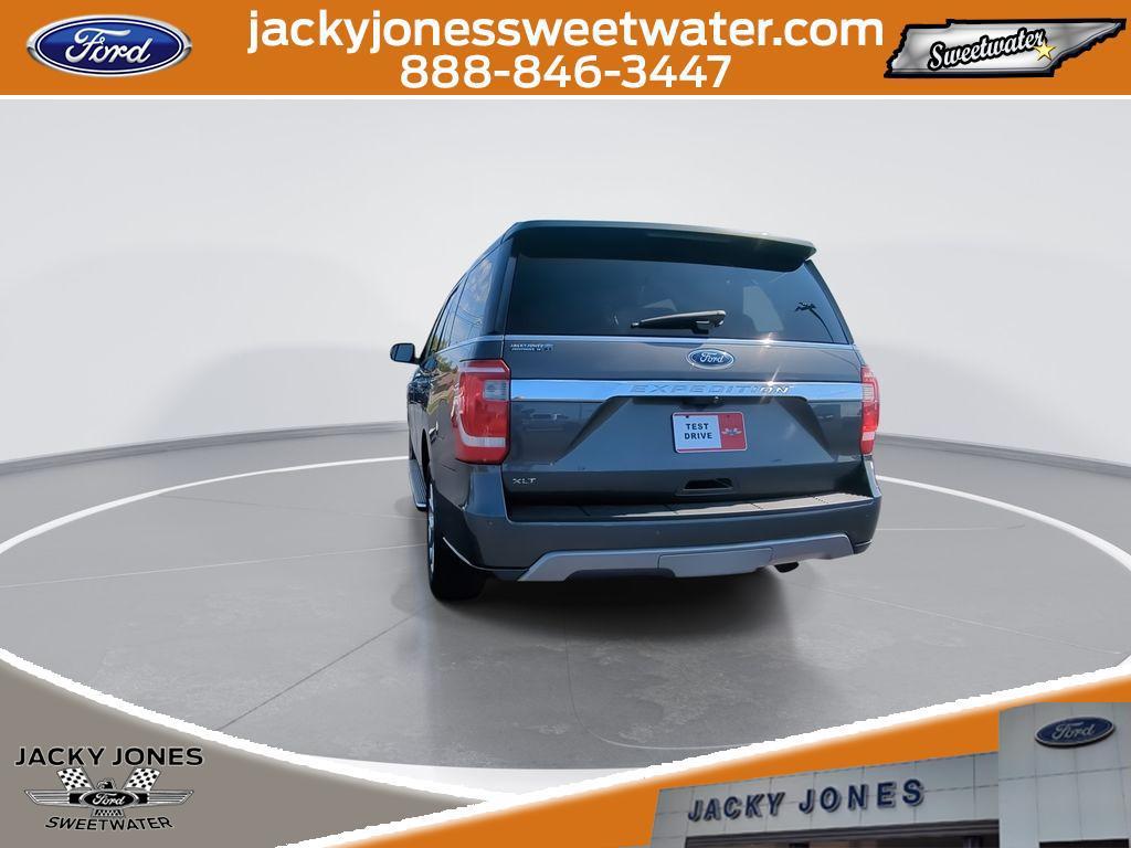 used 2021 Ford Expedition car, priced at $39,955