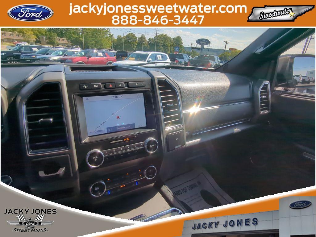 used 2021 Ford Expedition car, priced at $39,955