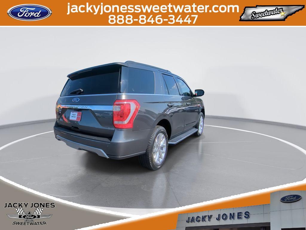 used 2021 Ford Expedition car, priced at $39,955