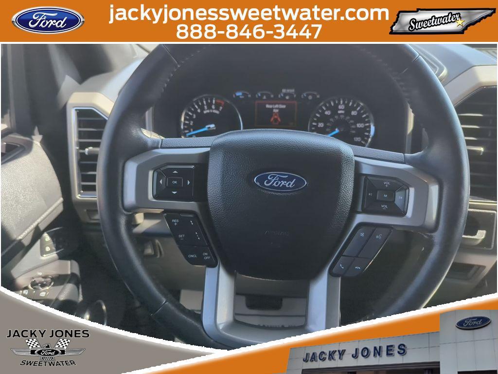 used 2021 Ford Expedition car, priced at $39,955