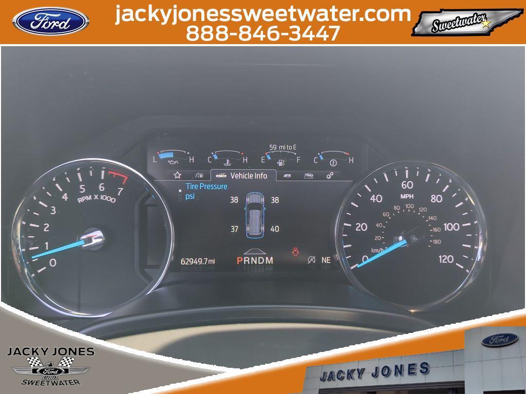 used 2021 Ford Expedition car, priced at $39,955