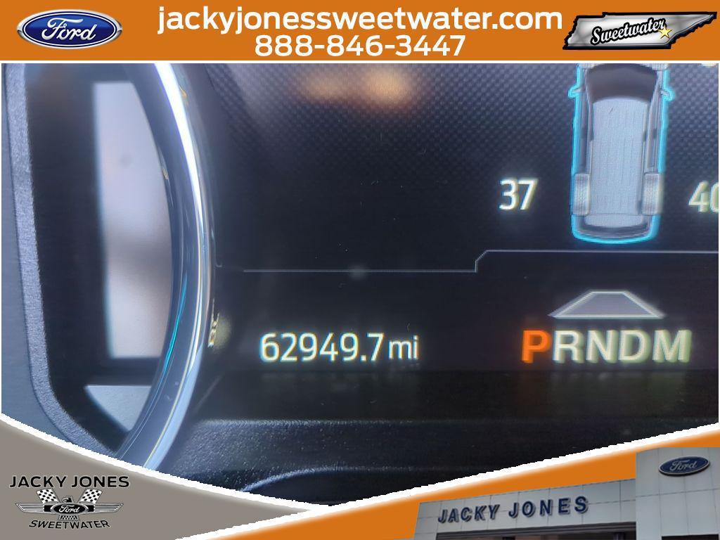 used 2021 Ford Expedition car, priced at $39,955