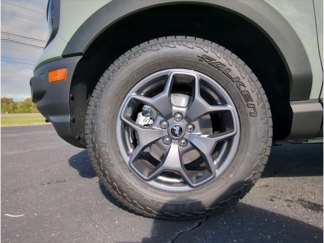 new 2024 Ford Bronco Sport car, priced at $39,120