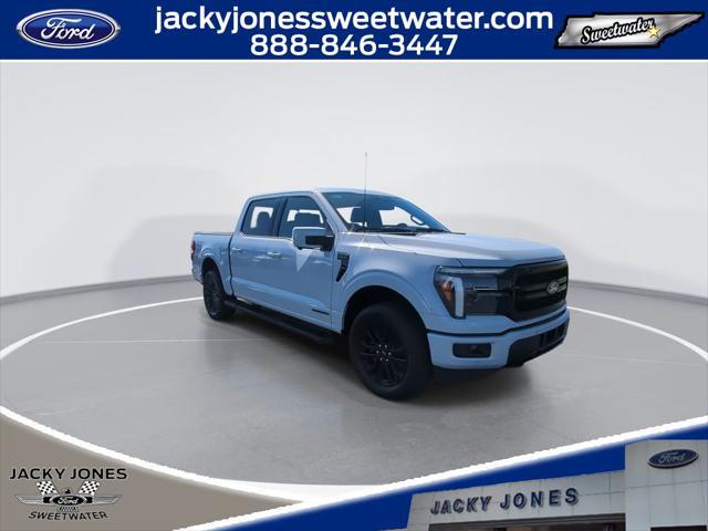 new 2025 Ford F-150 car, priced at $66,779