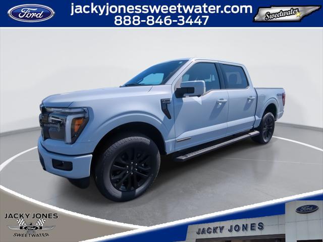 new 2025 Ford F-150 car, priced at $66,779