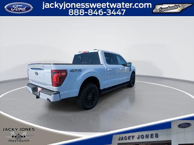 new 2025 Ford F-150 car, priced at $66,779