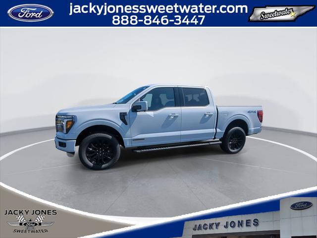 new 2025 Ford F-150 car, priced at $66,779