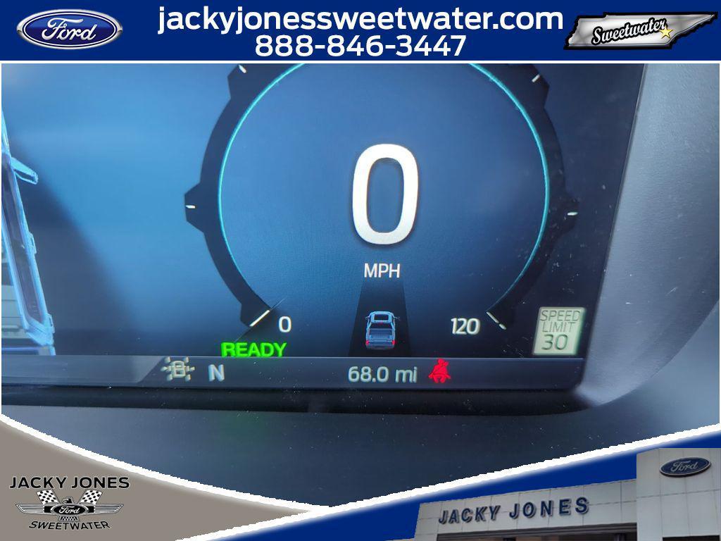 new 2025 Ford F-150 car, priced at $68,805