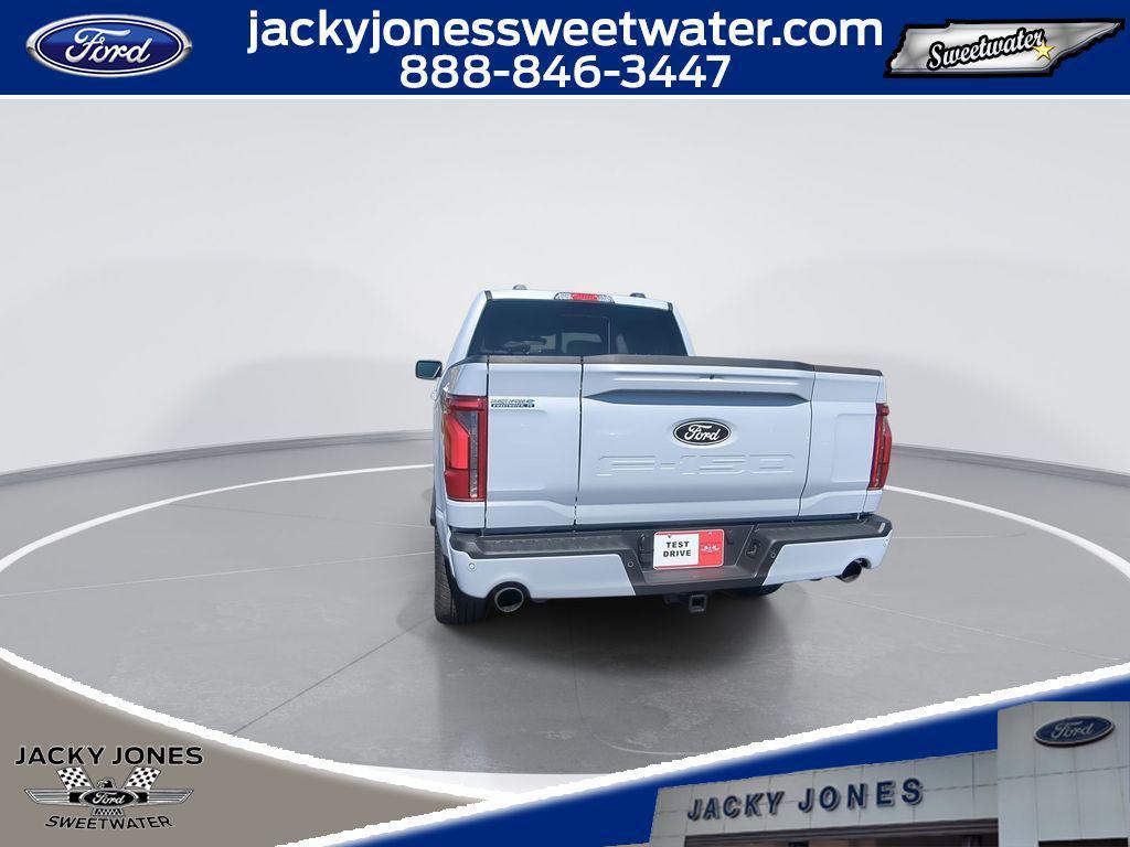 new 2025 Ford F-150 car, priced at $68,805