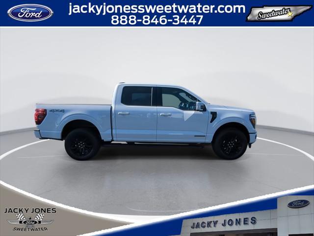 new 2025 Ford F-150 car, priced at $66,779