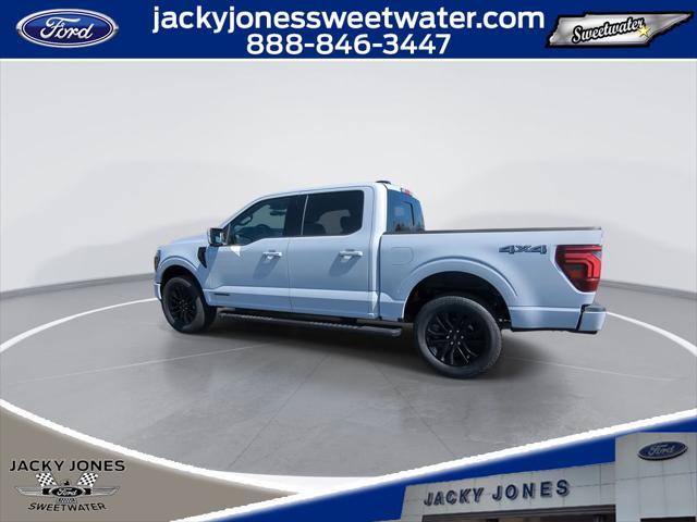 new 2025 Ford F-150 car, priced at $66,779