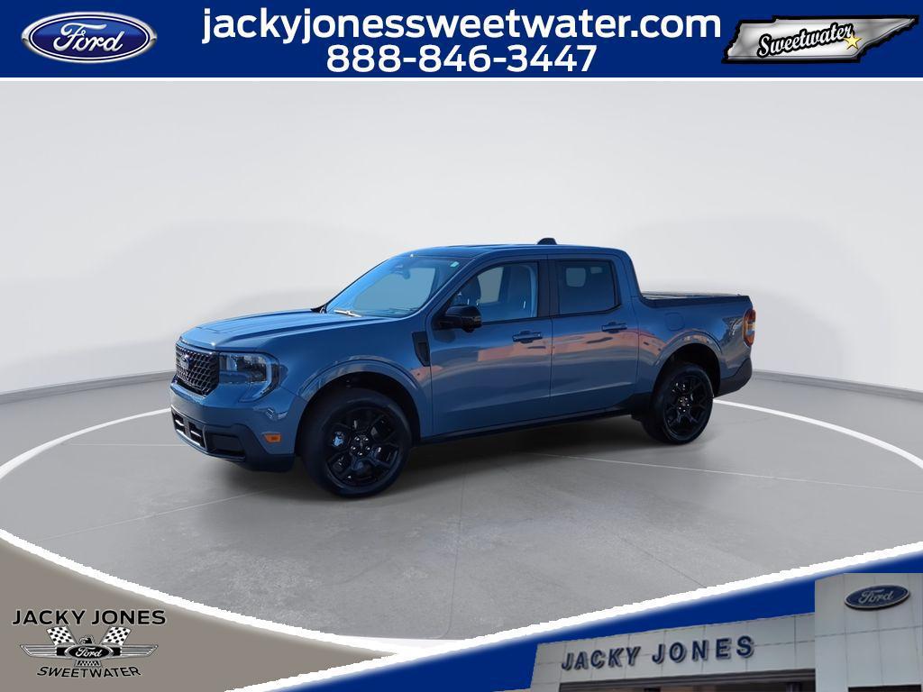 new 2025 Ford Maverick car, priced at $41,775