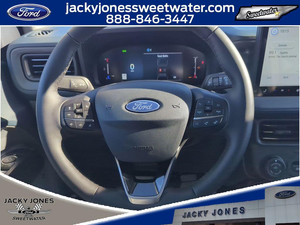 new 2025 Ford Maverick car, priced at $41,775