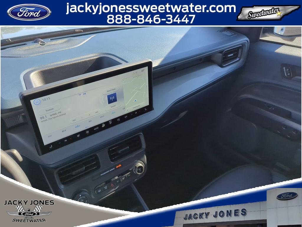 new 2025 Ford Maverick car, priced at $41,775