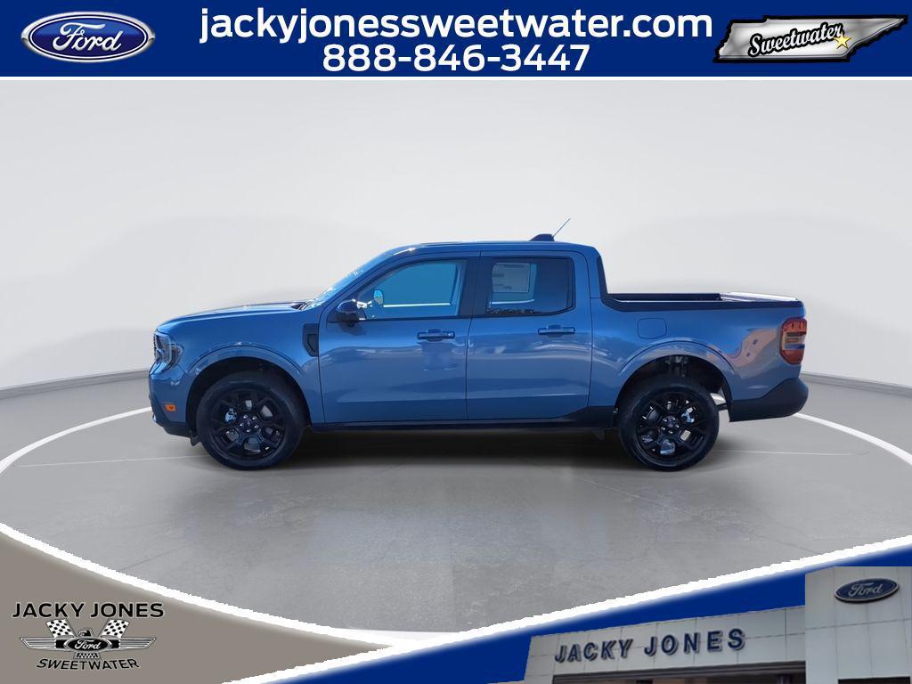new 2025 Ford Maverick car, priced at $41,775