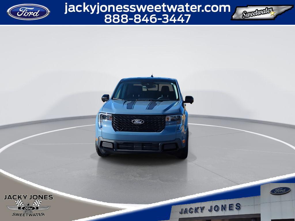 new 2025 Ford Maverick car, priced at $41,775