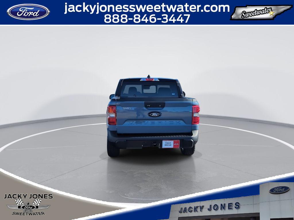 new 2025 Ford Maverick car, priced at $41,775