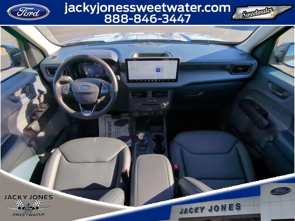 new 2025 Ford Maverick car, priced at $41,775