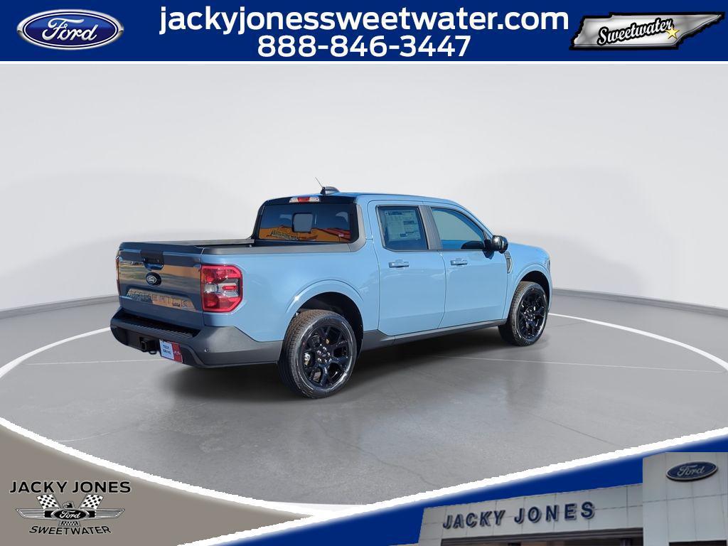 new 2025 Ford Maverick car, priced at $41,775