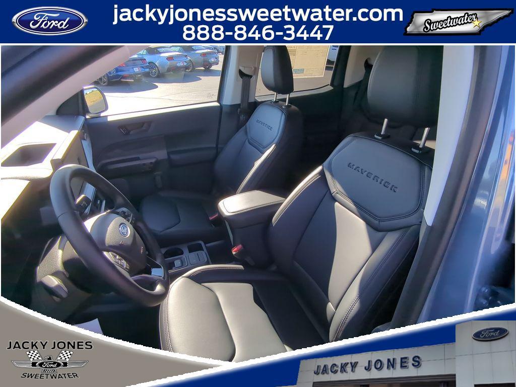 new 2025 Ford Maverick car, priced at $41,775