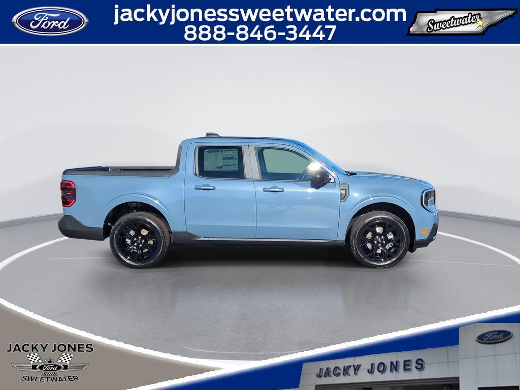 new 2025 Ford Maverick car, priced at $41,775