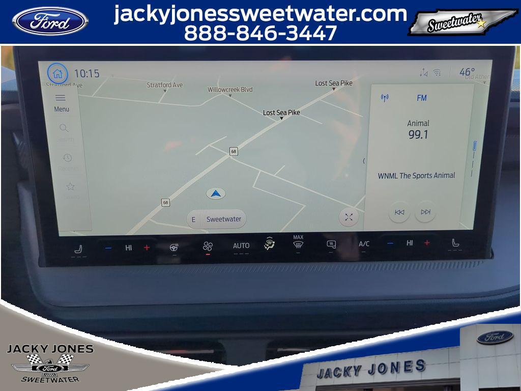 new 2025 Ford Maverick car, priced at $41,775