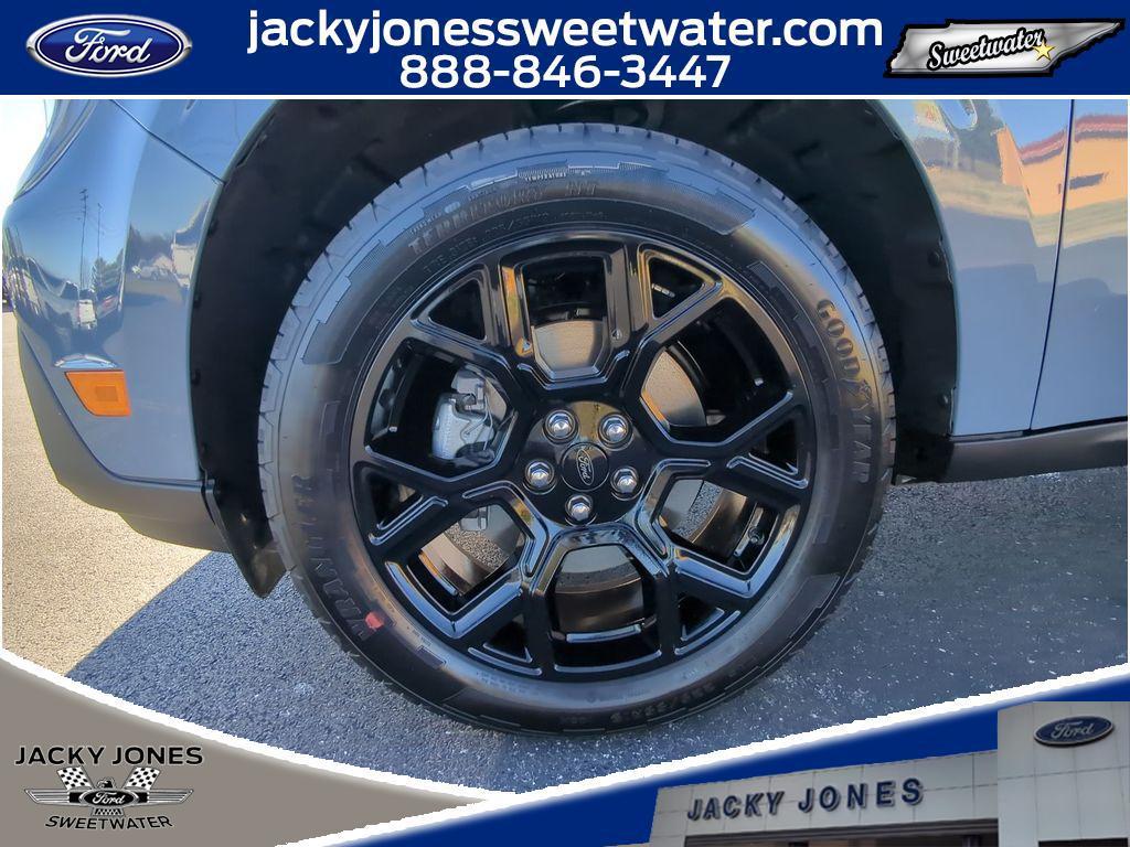 new 2025 Ford Maverick car, priced at $41,775