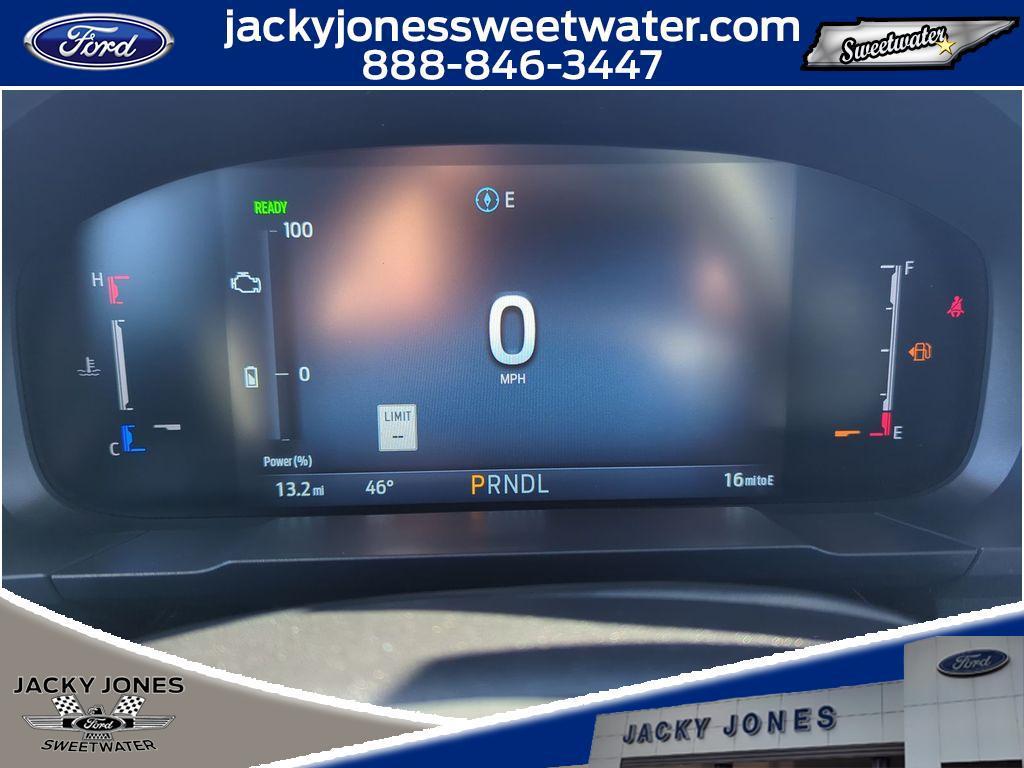 new 2025 Ford Maverick car, priced at $41,775