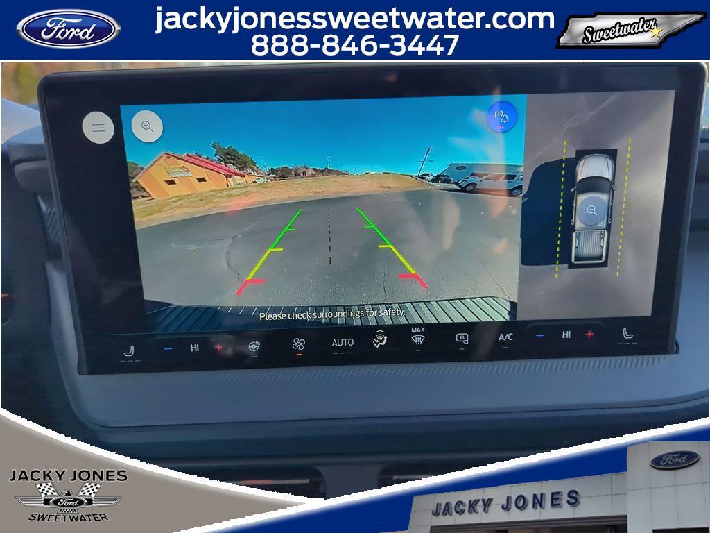 new 2025 Ford Maverick car, priced at $41,775