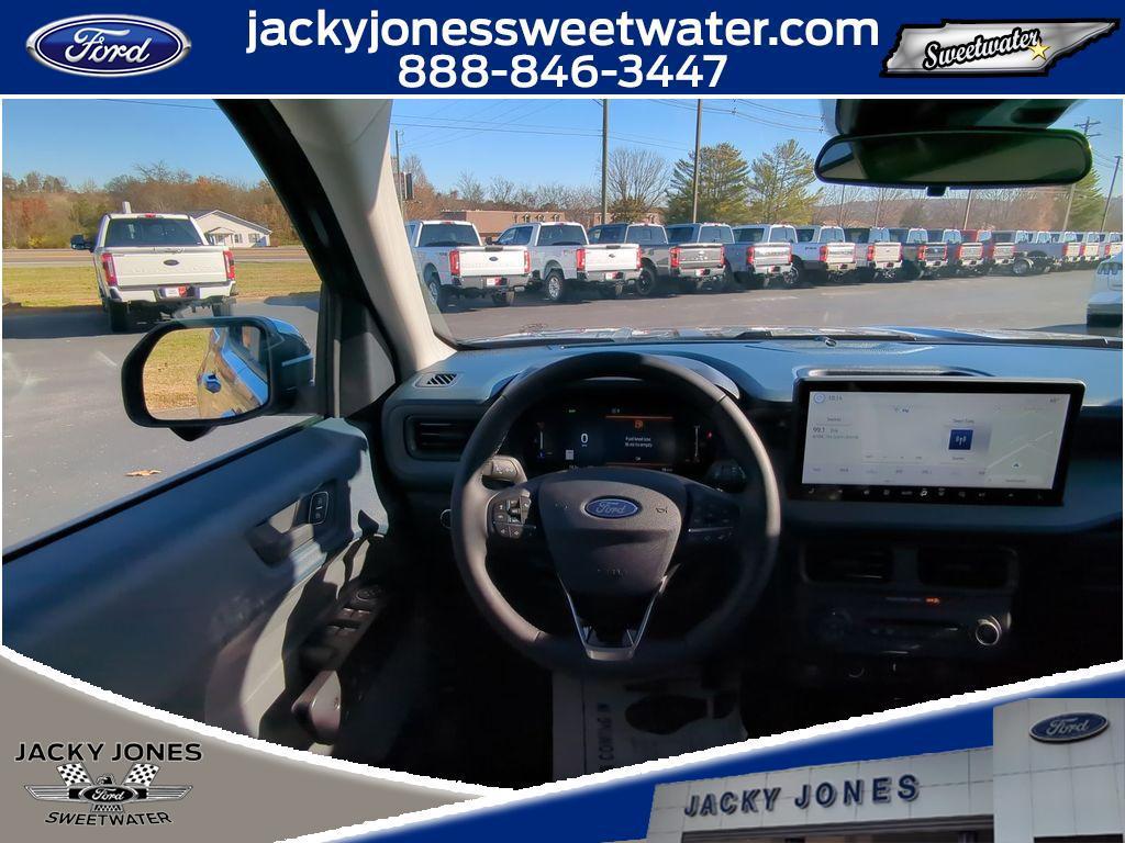 new 2025 Ford Maverick car, priced at $41,775