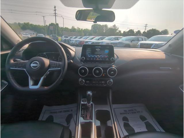 used 2024 Nissan Sentra car, priced at $27,993